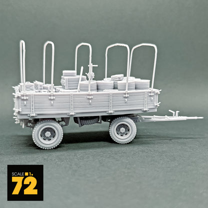 5-Tonnen-Anhänger – 1:72