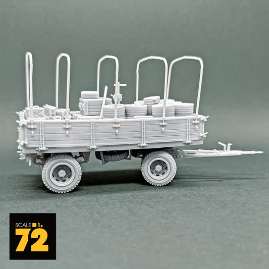Remorque 5T - 1/72